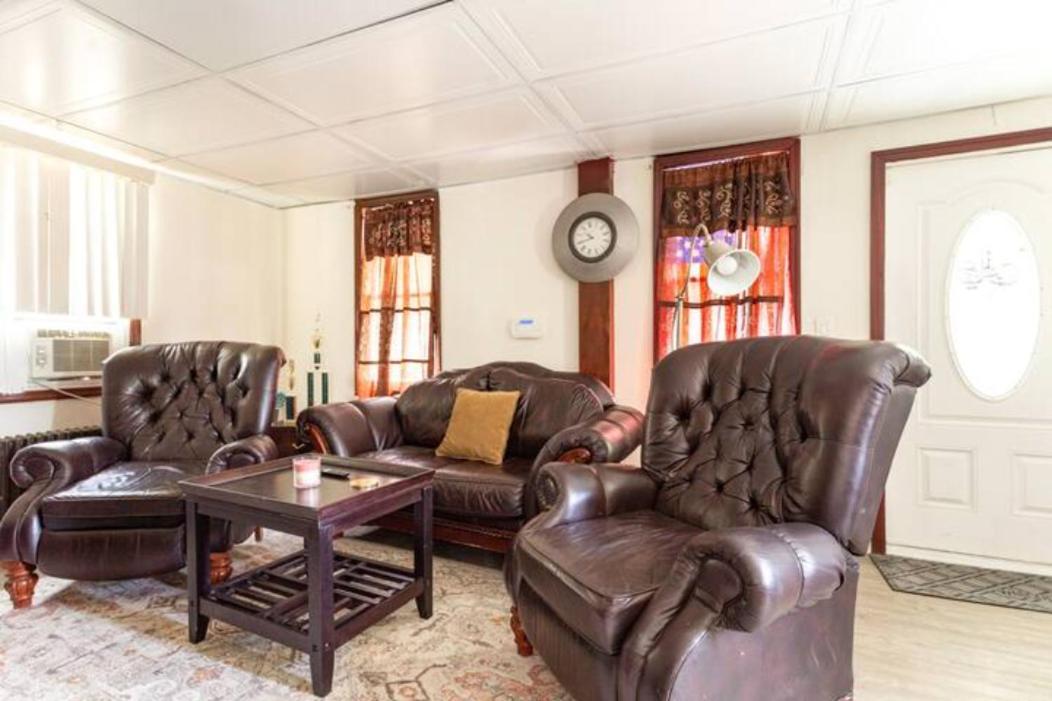 Cozzy Room With Private Entrance And Drive Way 뉴욕 외부 사진