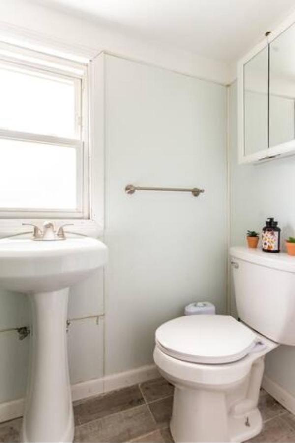 Cozzy Room With Private Entrance And Drive Way 뉴욕 외부 사진