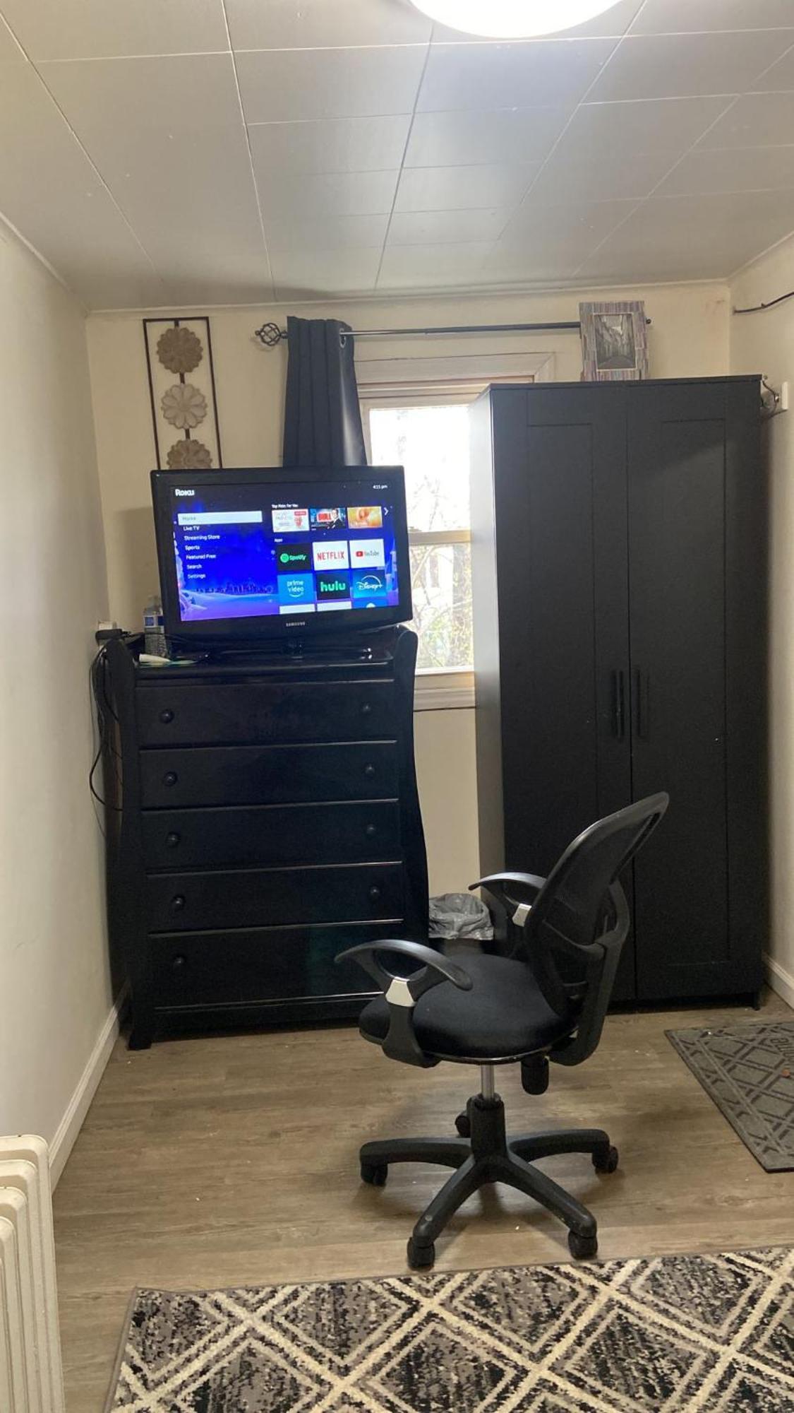Cozzy Room With Private Entrance And Drive Way 뉴욕 외부 사진